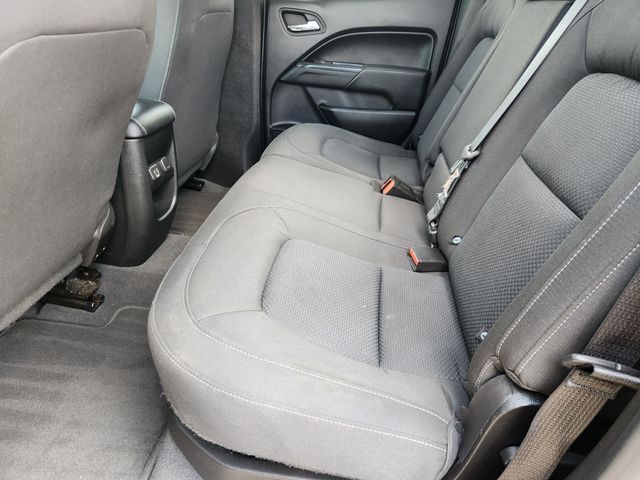 2021 Chevrolet Colorado LT Black at DeMontrond Mazda