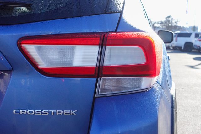 used 2018 Subaru Crosstrek car, priced at $15,981