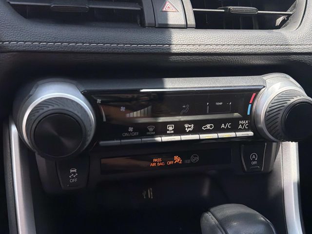 Used 2025 Toyota RAV4 SUV
