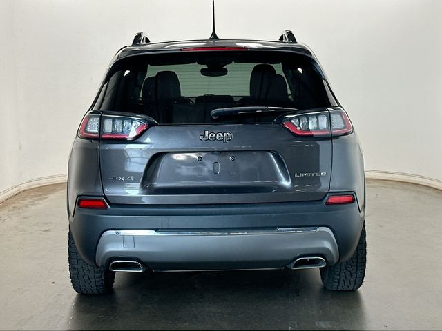 2022 Jeep Cherokee Limited - 3