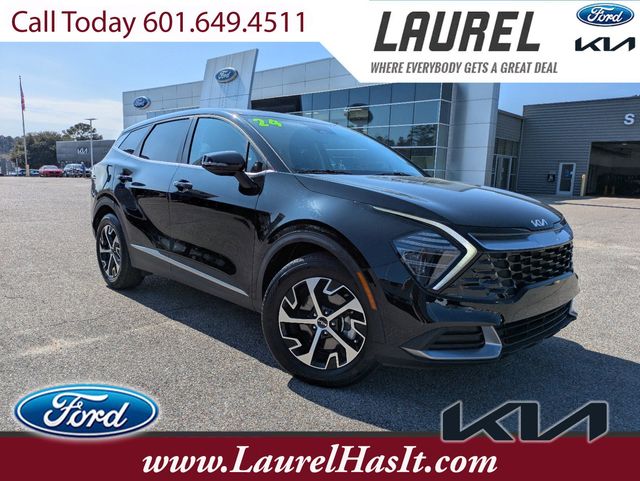 2024 Kia Sportage EX FWD