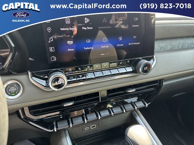Used 2025 Black Chevrolet ZR2 image 27