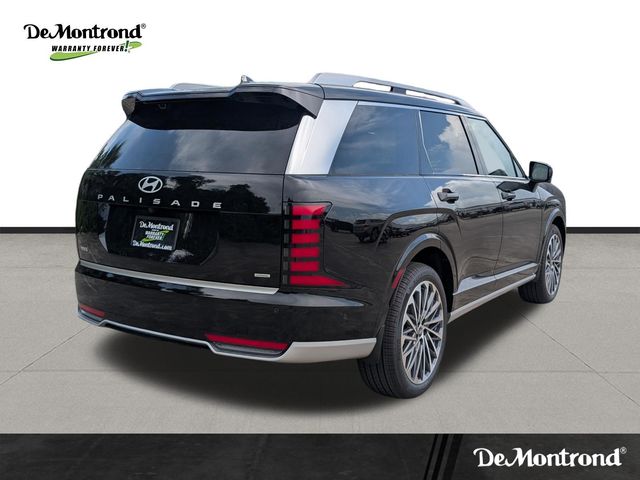 2026 Hyundai Palisade Hybrid Calligraphy - 4