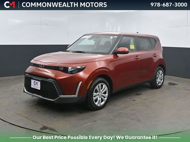 2023 Kia Soul LX FWD