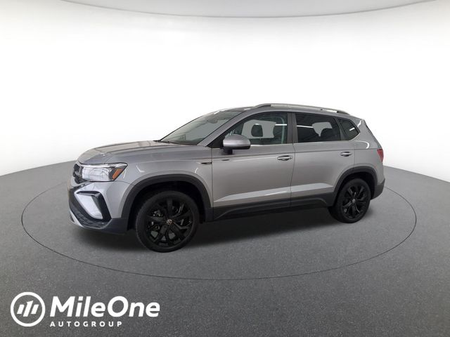 2023 Volkswagen Taos SE FWD