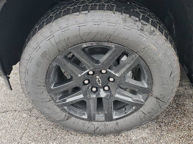 2026 Chevrolet Silverado 1500 Crew Cab 4WD Pickup for sale #TZ479752 - photo 28