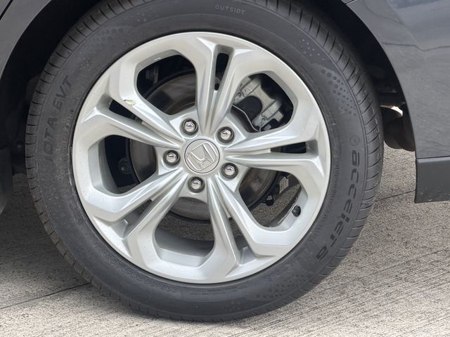 2024 Honda Accord LX Gray at Community Honda