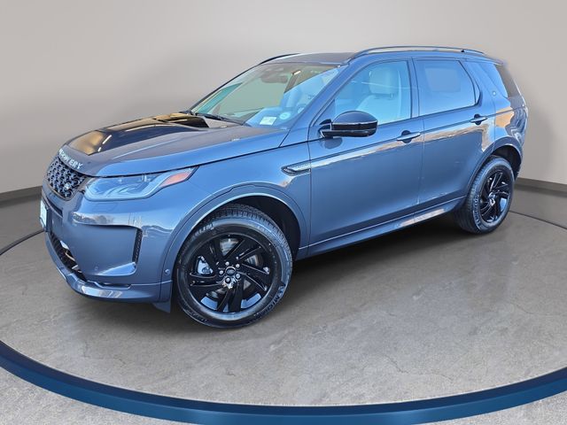 2025 Land Rover Discovery Sport P250 S AWD