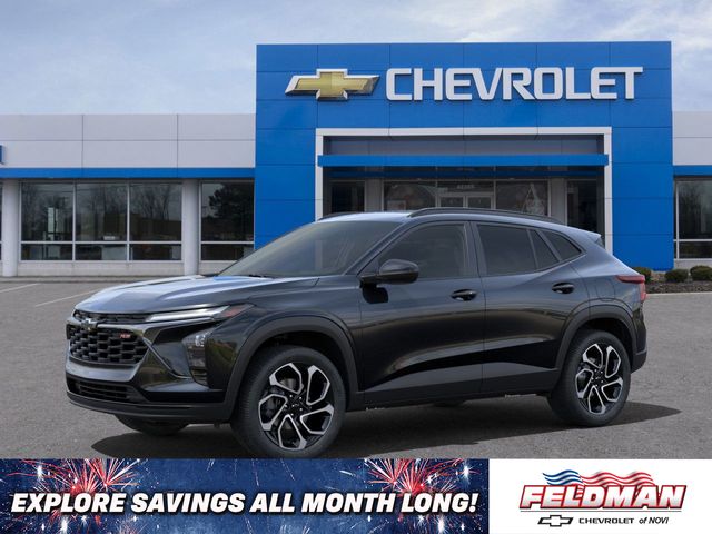 New 2025 Chevrolet Trax For Sale in Livonia, MI