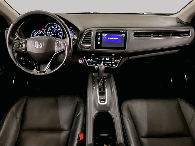 2016 Honda HR-V EX-L Gray at Phil Fitts Ford