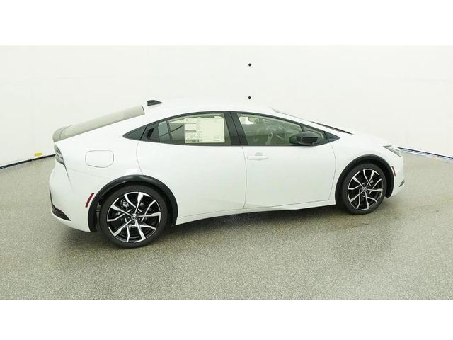 New 2026 Toyota Prius Plug-in Hybrid Hatchback