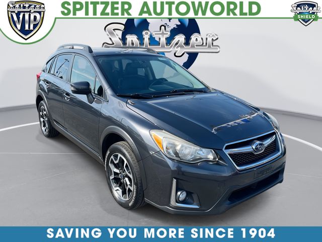 Dark Gray Metallic 2016 Subaru Crosstrek Limited AWD SUV / Crossover All-Wheel Drive Continuously Variable Transmission