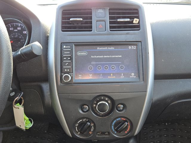 2019 Nissan Versa 1.6 SV