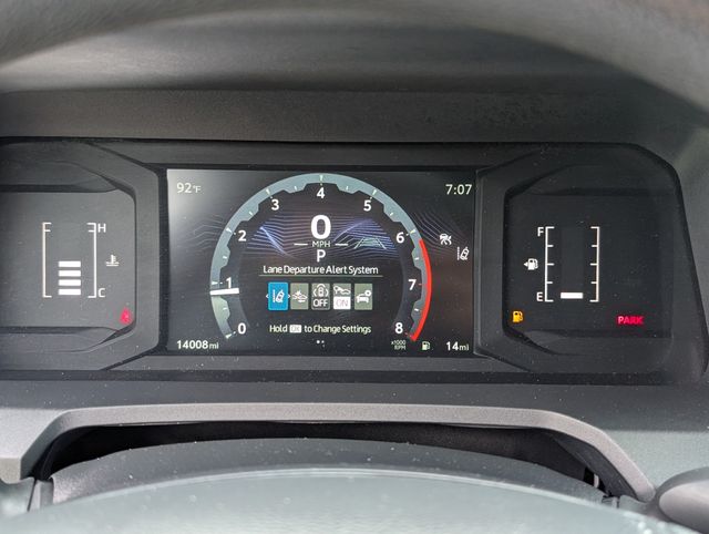 2025 Toyota Tacoma SR Gray at Don McGill Toyota