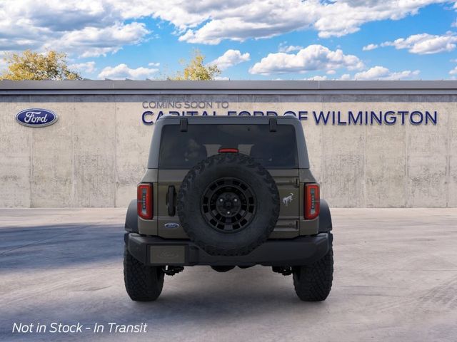 New 2026 Gray Ford Outer Banks image 5