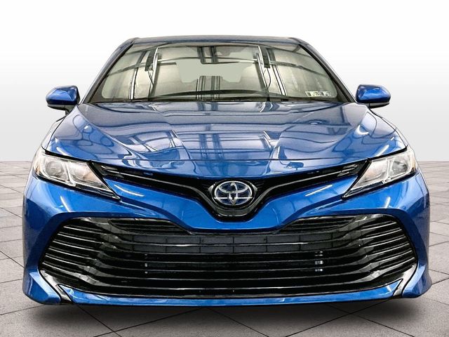2020 Toyota Camry Hybrid LE - 2