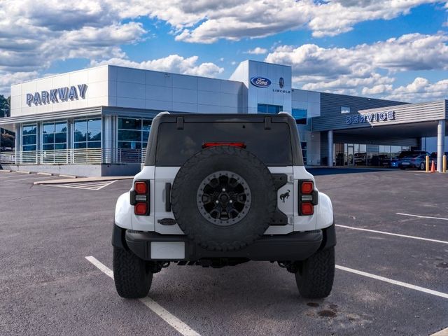 New 2026 White Ford Raptor image 5