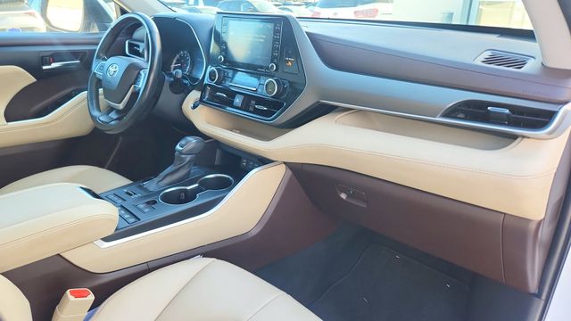 2022 Toyota Highlander