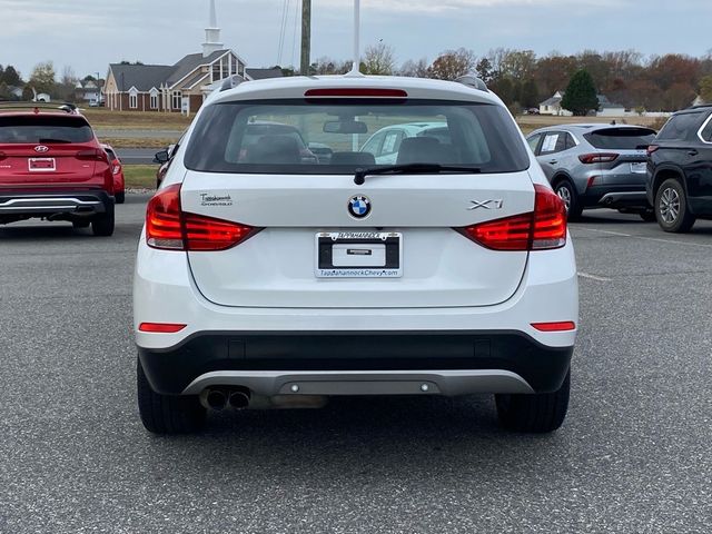 2015 BMW X1 xDrive28i 5