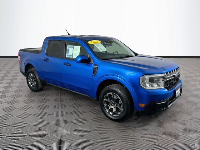  2022 Ford Maverick XLT SuperCrew FWD   