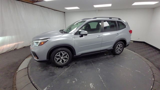 2021 – Subaru – Forester