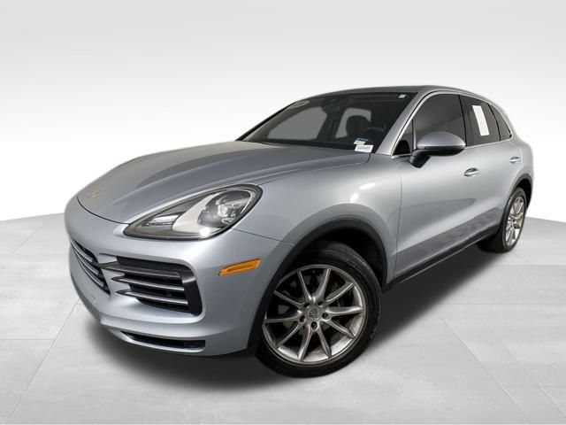 2020 Porsche Cayenne Base 2