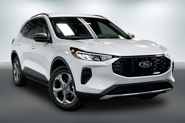 Silver Metallic 2026 Ford Escape ST-Line AWD SUV / Crossover All-Wheel Drive 8-Speed Automatic