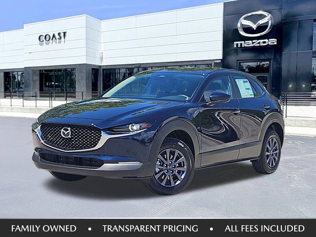 2026 Mazda Mazda CX-30 2.5 S AWD