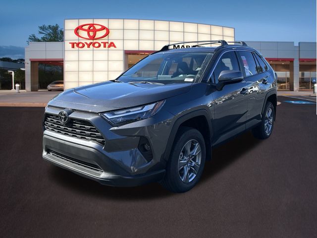 2025 Toyota RAV4 XLE 25