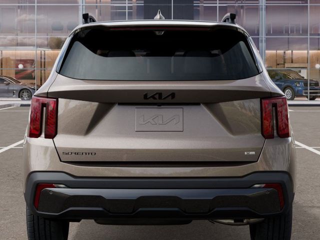 2026 Kia Sorento Hybrid