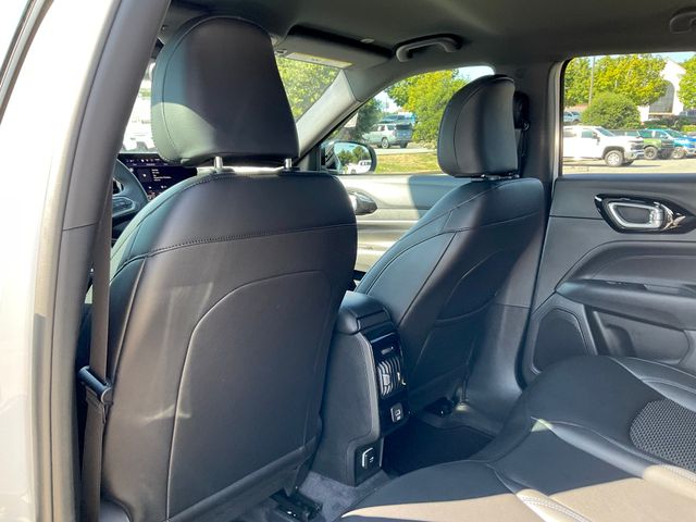 New 2026 Jeep Compass SUV