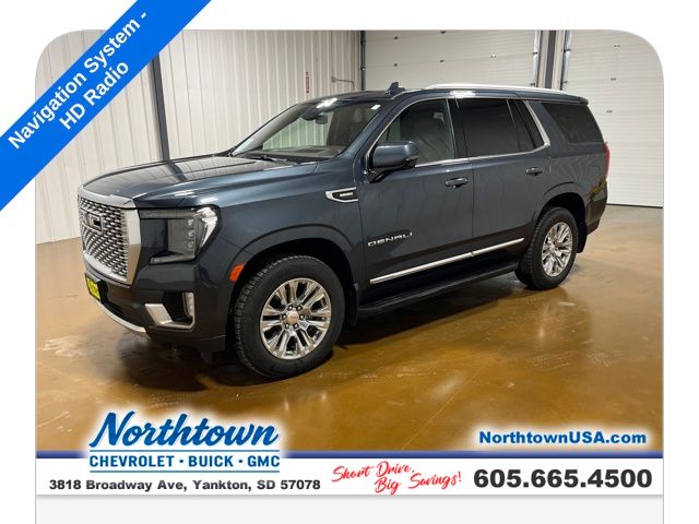 2021 GMC Yukon Denali 4WD
