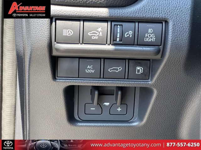 Used 2026 Toyota Land Cruiser SUV