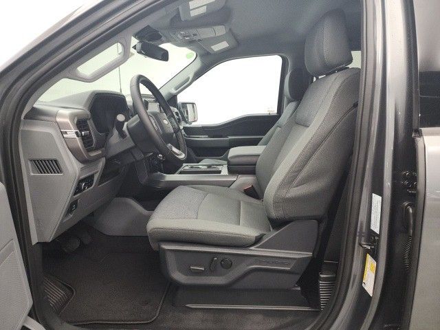 New 2025 Gray Ford XLT image 10