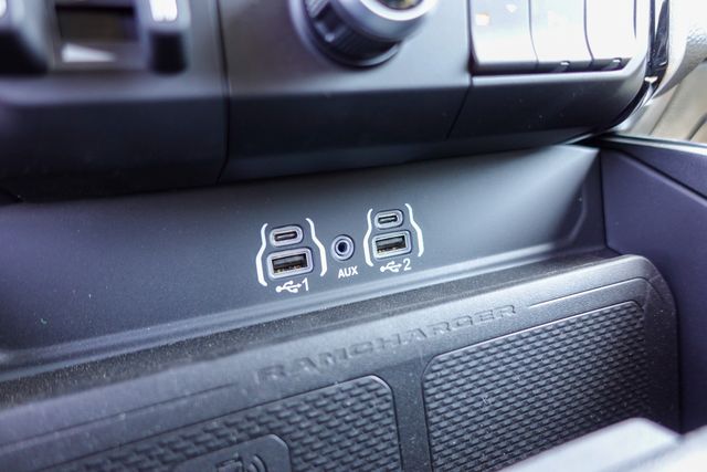 new 2025 Ram 1500 car, priced at $47,747