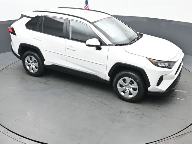 2021 Toyota RAV4 LE 40