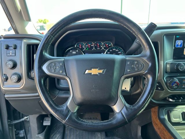 Used 2017 Chevrolet Silverado 3500HD Truck