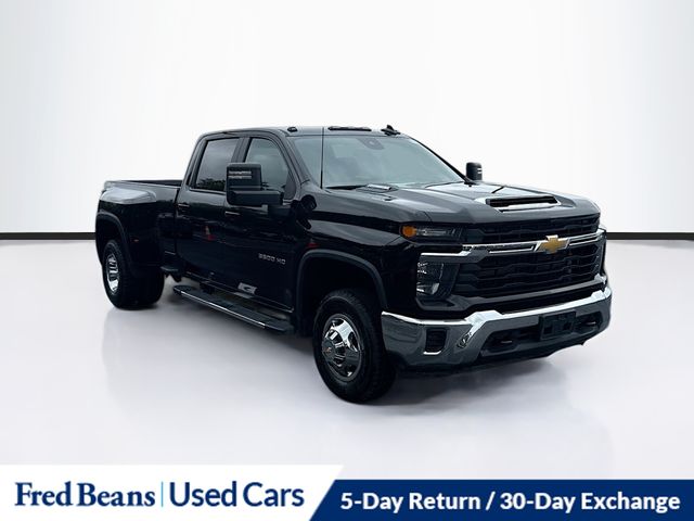 2024 Chevrolet Silverado 3500HD LT Crew Cab 4WD