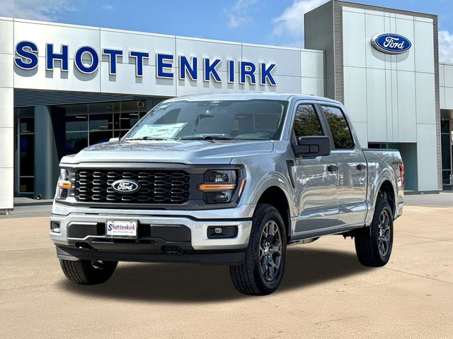 New 2026 Silver Ford STX image 3