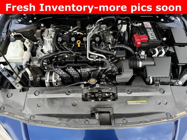 2024 Nissan Altima 2.5 SR Blue at Big Star Chrysler Jeep Dodge Ram 