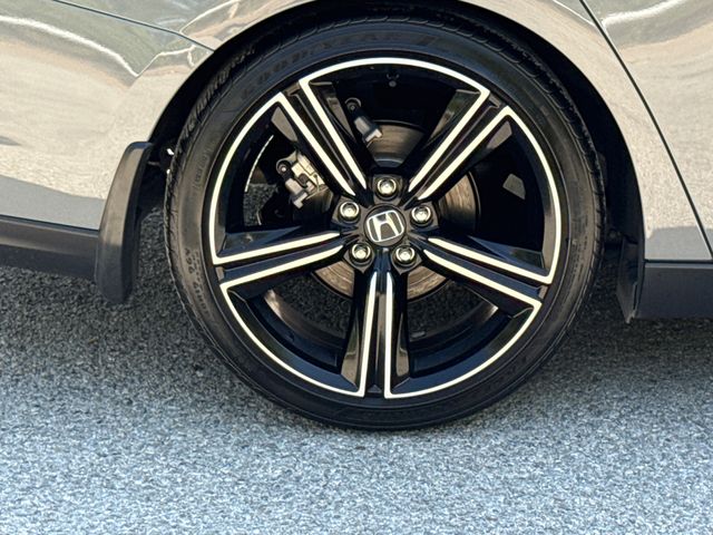 Used 2025 Honda Accord Hybrid Sedan