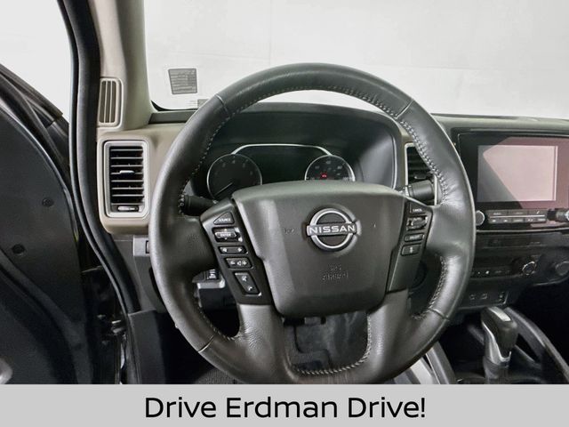 Used 2024 Nissan Frontier Truck