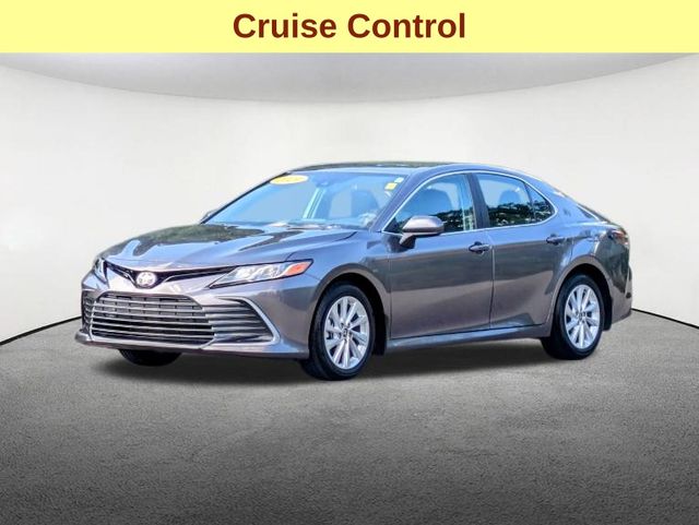 2024 Toyota Camry LE 10