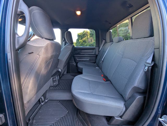 2021 Patriot Blue Pearlcoat Ram 2500 Tradesman 4X4 Truck