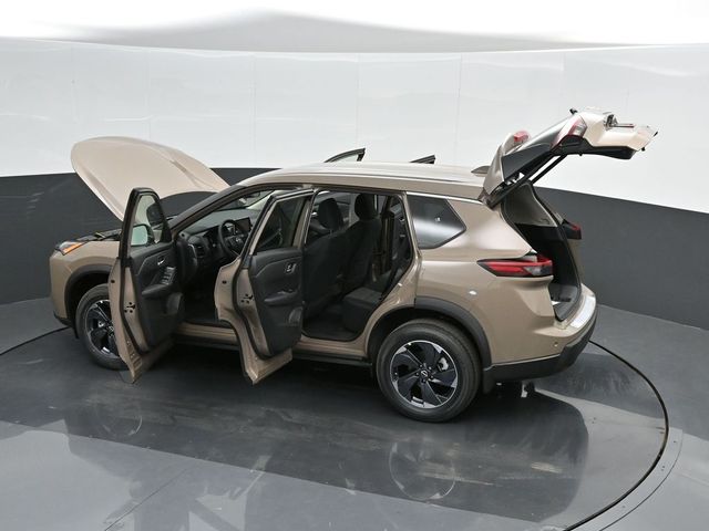 2025 Nissan Rogue SV 50