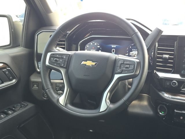 2025 Chevrolet Silverado 1500 LT:46703A
