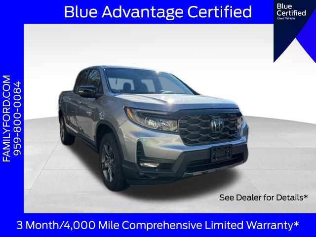 2024 Honda Ridgeline TrailSport AWD