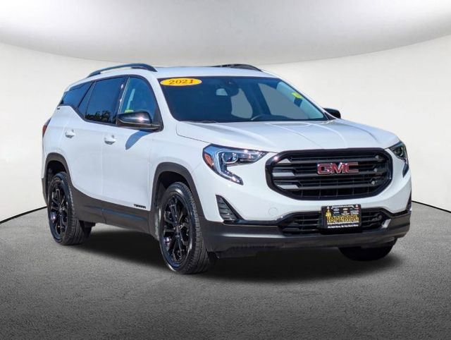 2021 GMC Terrain SLE 2