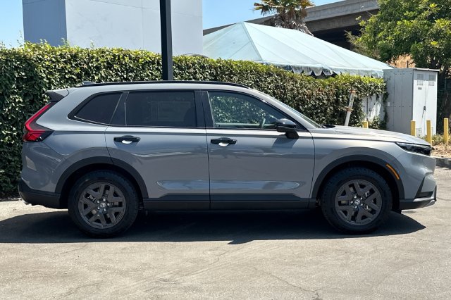 New 2026 Honda CR-V Hybrid SUV