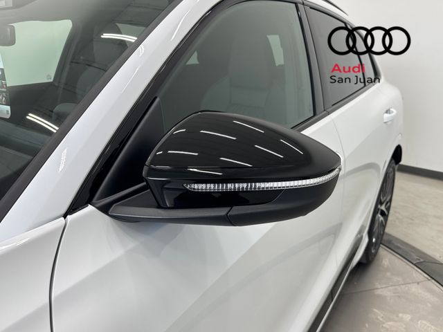 New 2026 White Audi Premium Plus image 7